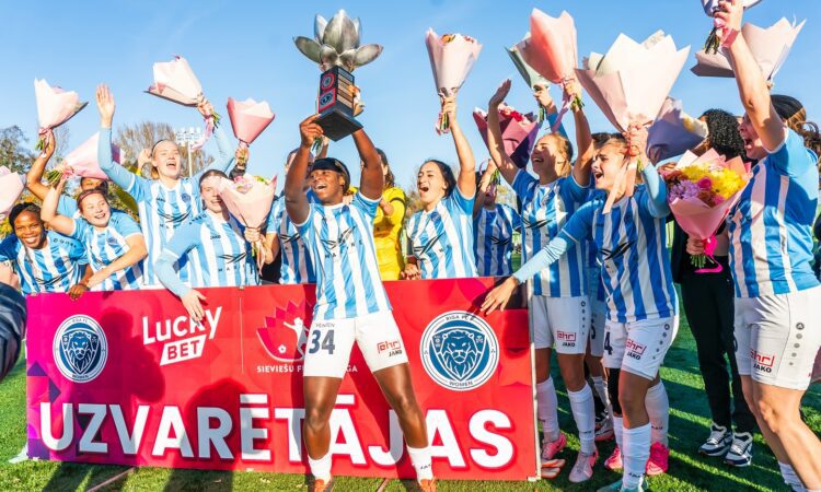 Riga FC Women