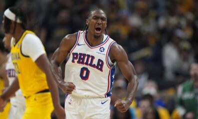 Maksijs kļūst neapturams un nodrošina “76ers” pirmo uzvaru šosezon