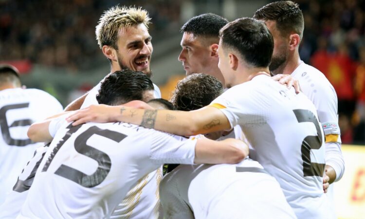 Ziemeļmaķedonijas futbola izlase