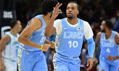 Fenomenālā “Cavaliers” komanda arī bez līdera turpina nezaudēt