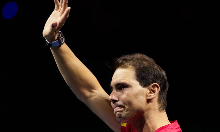 Rafaels Nadals