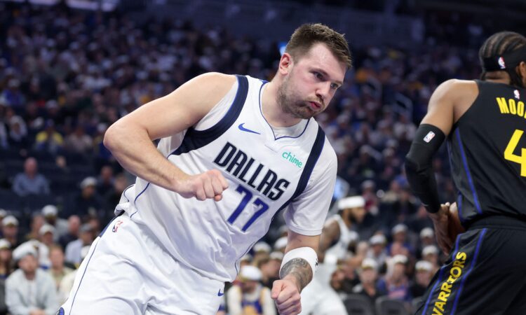 Luka Dončičs