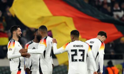 Vācijas futbola izlase
