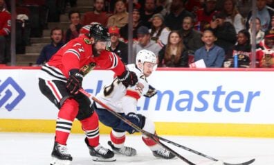 Balinskis un “Panthers” negaidīti paklūp pret NHL pastarīti