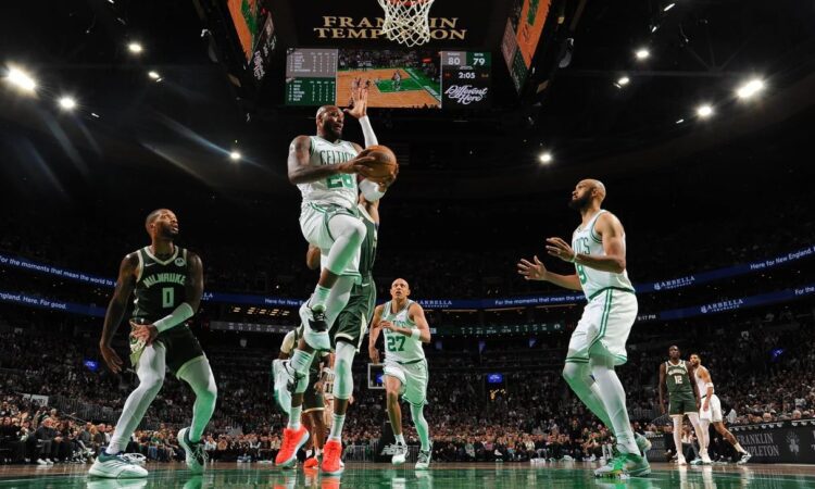 Bostonas Celtics