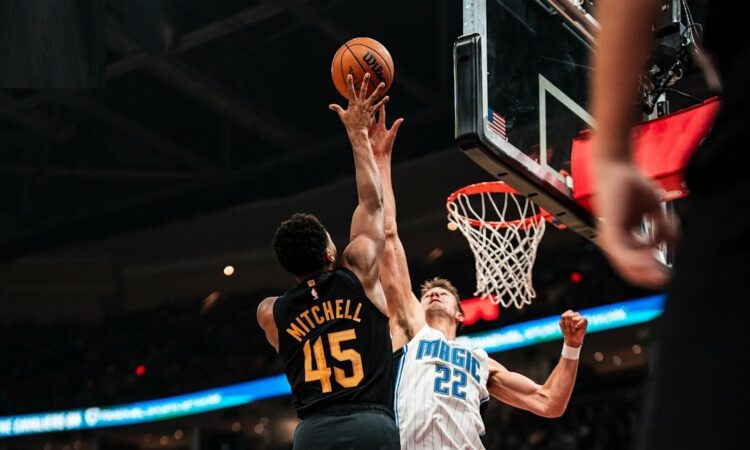 Klīvlendas Cavaliers pret Orlando Magic