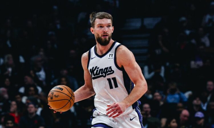 Domants Sabonis