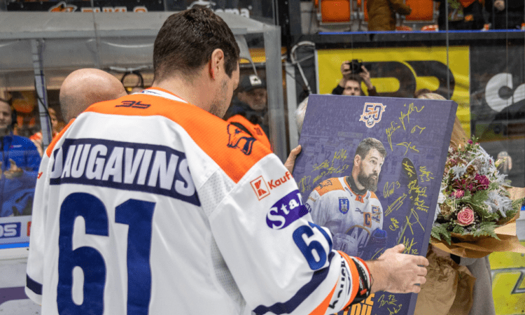 Kaspars Daugaviņš