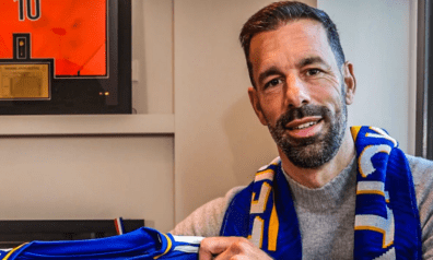 Rūds van Nistelrojs