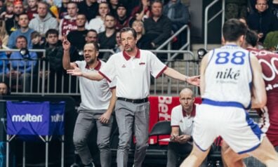 Jānis Gailītis, Luka Banki un Artūrs Visockis-Rubenis