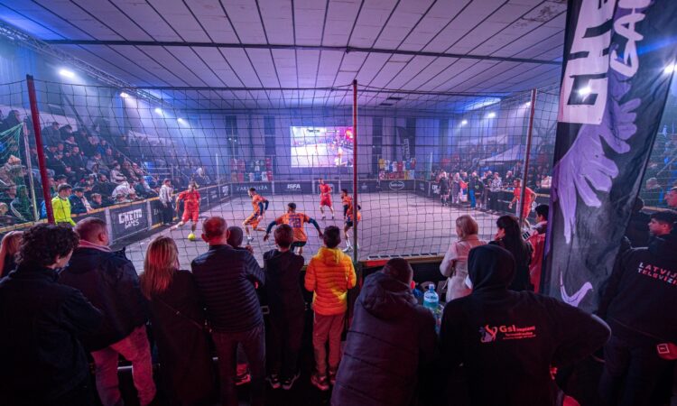 Pasaules kauss ielu futbolā