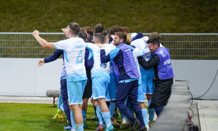 Sanmarīno futbola izlase