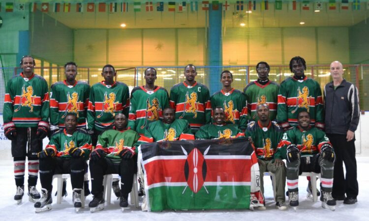 Kenijas hokeja izlase