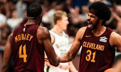 15 spēļu diena NBA – “Cavaliers” turpina ar 8-0, “Jazz” svin pirmo uzvaru šosezon