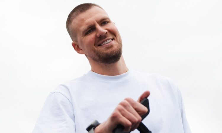 Kristaps Porziņģis