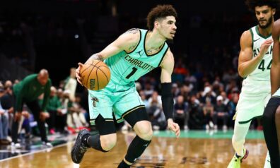 Lamelo Bols