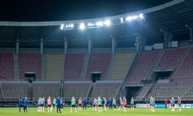 Latvijas futbola izlase