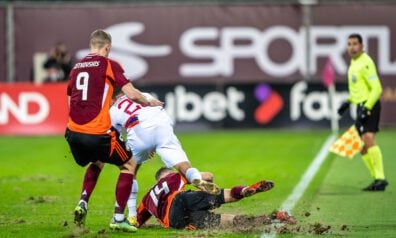 Latvijas futbola izlase