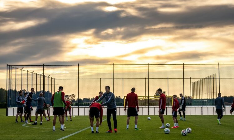 Latvijas futbola izlase