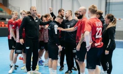 Latvijas handbola izlase