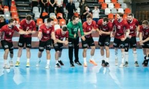 Latvijas handbola izlase