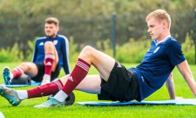 Latvijas U21 futbola izlase