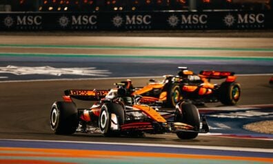 McLaren