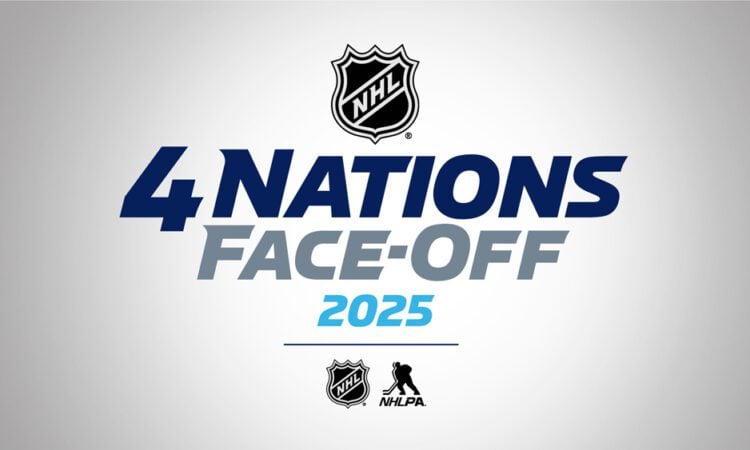 NHL četru nāciju kauss