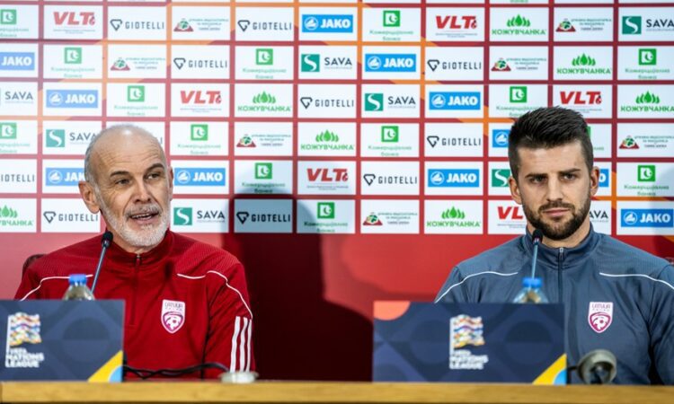 Paolo Nikolato un Antonijs Černomordijs
