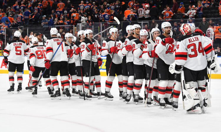 Ņūdžersijas Devils