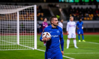 RFS parāda līmeni pret Beļģijas grandu un fantastiski izrauj punktu