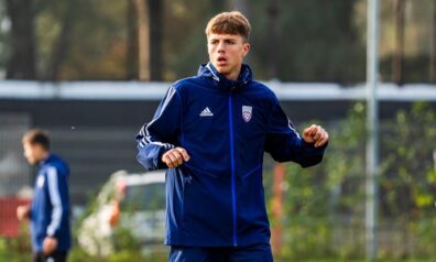 Latvijas U18 futbola izlase