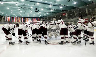 Latvijas U20 hokeja izlase