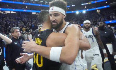 Karijs izjauc Tompsona atgriešanās ballīti, “Heat” treneris piedzīvo prāta aptumsumu