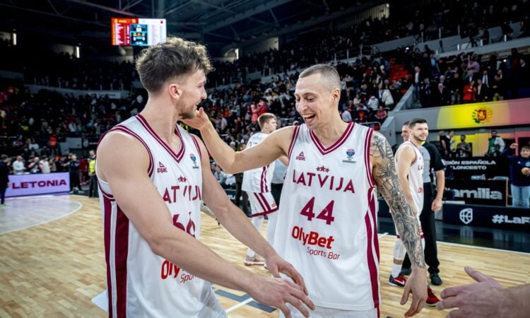 Kristers Zoriks un Toms Leimanis