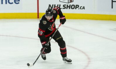 “Senators” uzbrucējam zīmīgs “hat-trick”, Girgensona bijušais klubs turpina grimt