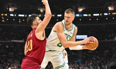 Porziņģis turpina būt rezultatīvs, “Celtics” nespēj apspēlēt NBA līderus