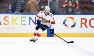 Balinskim +2, “Panthers” sagrauj “Wild”