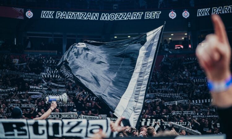 Belgradas Partizan