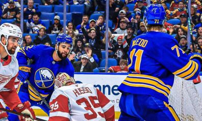 “Sabres” neatrod veidu uzvarēt un piedzīvo septīto zaudējumu pēc kārtas