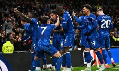 Londonas Chelsea