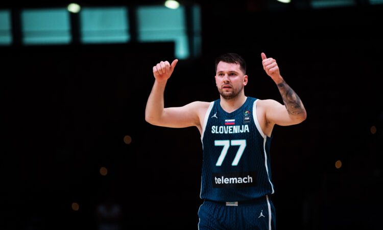 Luka Dončičs
