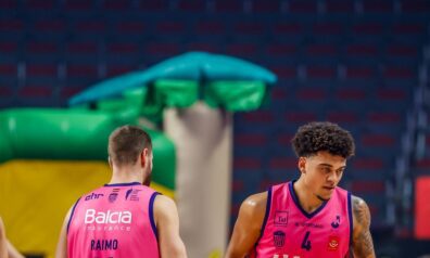 “Warriors” skauts pievērsis uzmanību vienam no “Rīgas Zeļļu” spēlētājiem