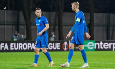 Jānis Ikaunieks un Žiga Lipuščeks