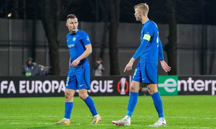 Jānis Ikaunieks un Žiga Lipuščeks