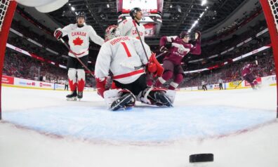 Kanādas U20 hokeja izlase