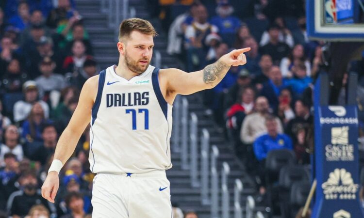 Luka Dončičs