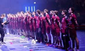 Latvijas florbola izlase