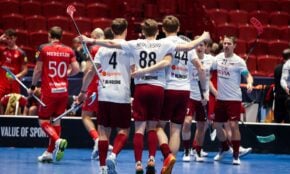 Latvijas florbola izlase