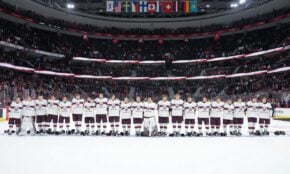 Latvijas U20 hokeja izlase